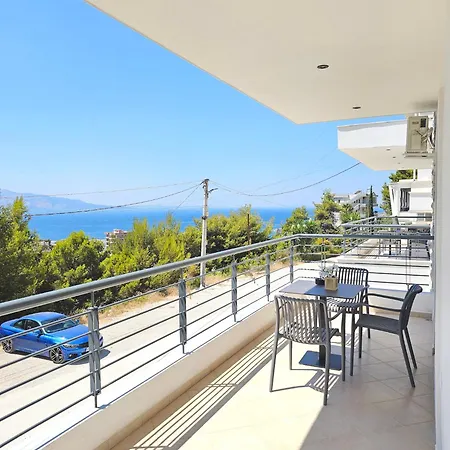 Apartment New Pirali With Free Parking Sarande