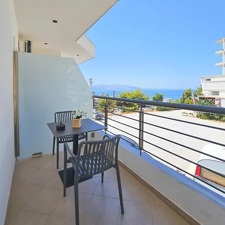 New Pirali With Free Parking Apartment Sarande
