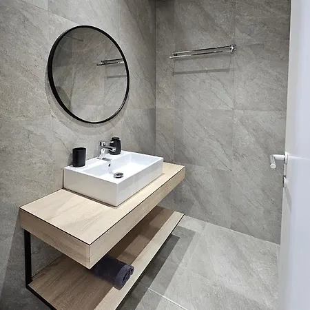Apartment New Pirali With Free Parking